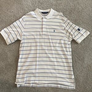 Mens Polo Ralph Lauren golf shirt, Size L